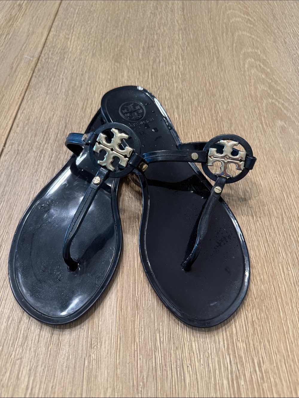 Tory Burch Mini Miller Sandals